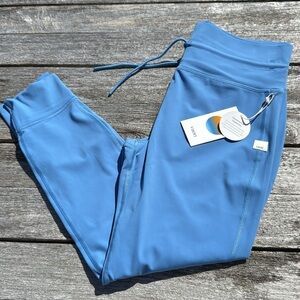 VUORI Daily Legging Baltic blue size xl NWT‎